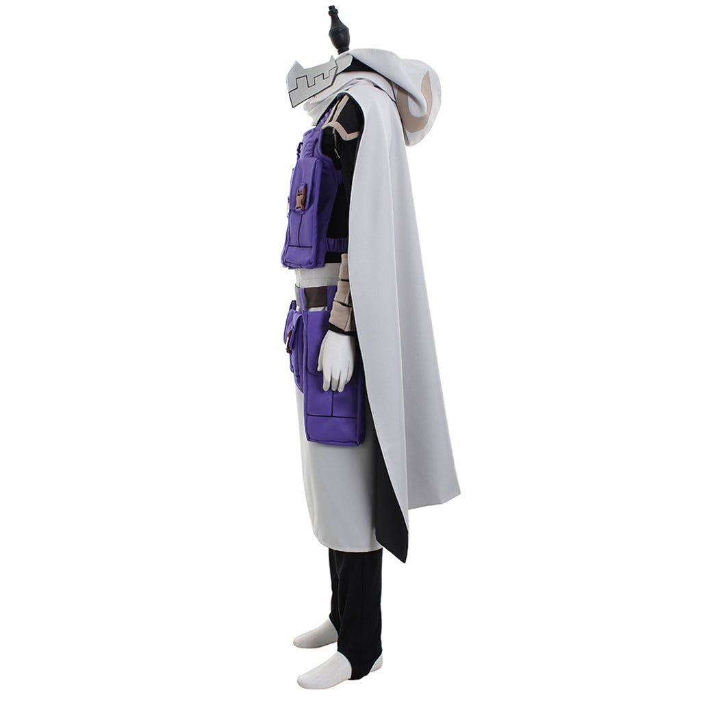 Authentic Tamaki Amajiki Cosplay Costume - My Hero Academia Season 4-Astricos