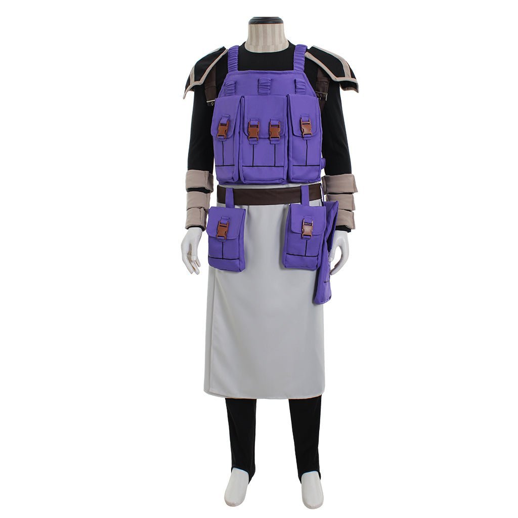Authentic Tamaki Amajiki Cosplay Costume - My Hero Academia Season 4-Astricos
