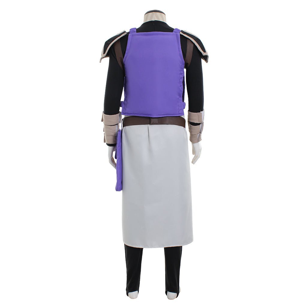 Authentic Tamaki Amajiki Cosplay Costume - My Hero Academia Season 4-Astricos