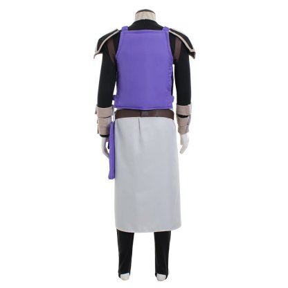 Authentic Tamaki Amajiki Cosplay Costume - My Hero Academia Season 4-Astricos