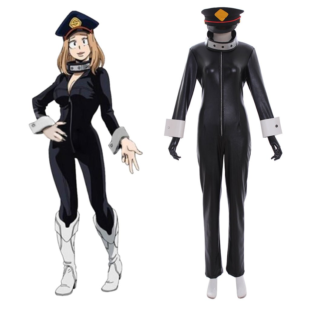My Hero Academia Utsushimi Camie Cosplay Costume - Premium Quality | Astricos-Astricos