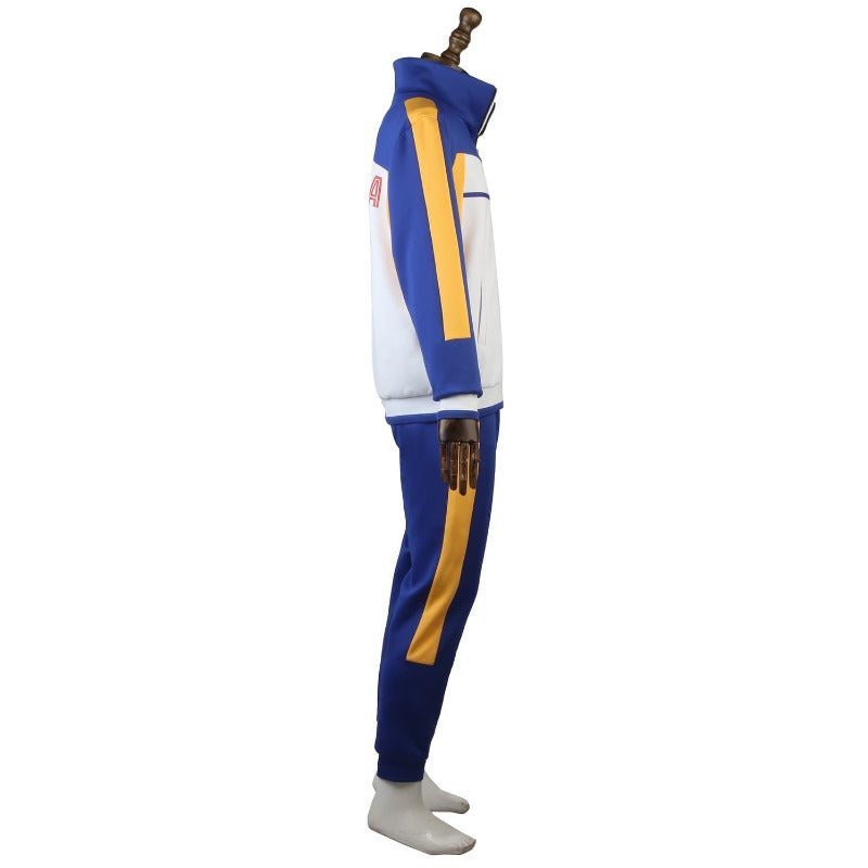 Nagisa Hazuki Cosplay Sports Suit Costume | Free! Iwatobi Swim Club Outfit - Astricos