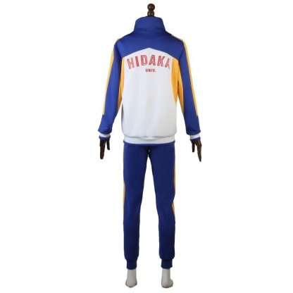 Nagisa Hazuki Cosplay Sports Suit Costume | Free! Iwatobi Swim Club Outfit - Astricos
