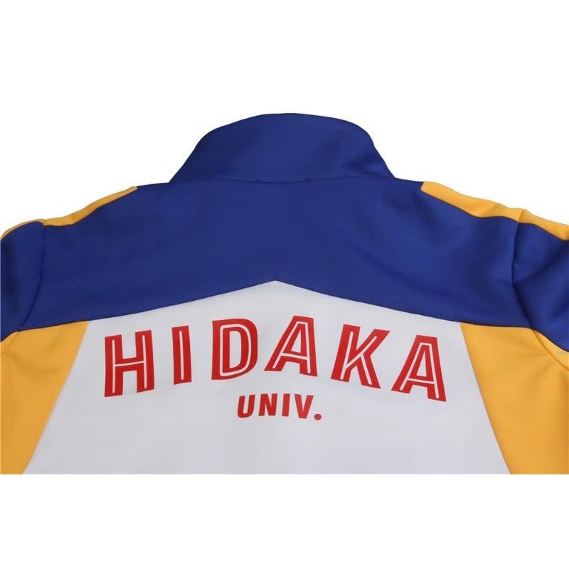 Nagisa Hazuki Cosplay Sports Suit Costume | Free! Iwatobi Swim Club Outfit - Astricos