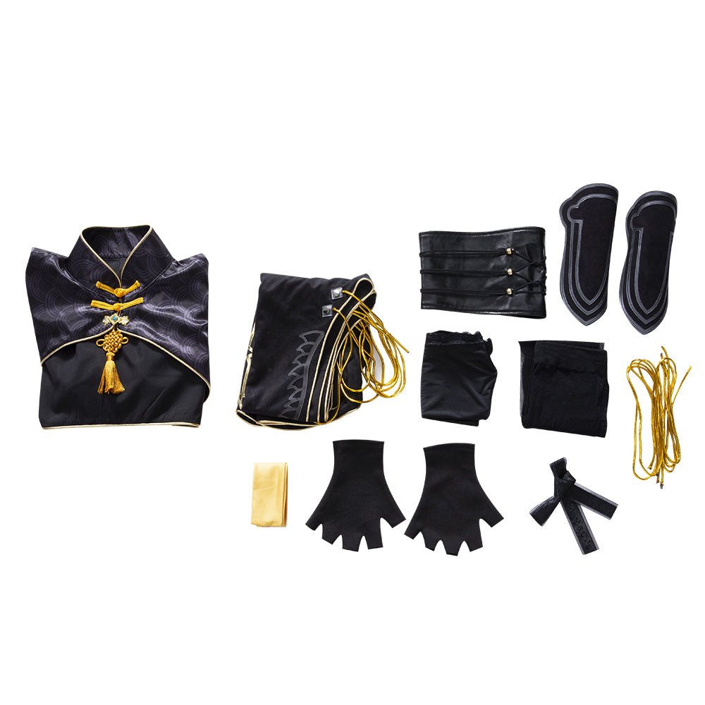 Naraka Bladepoint: Viper Ning Suit Cosplay Costume - Astricos