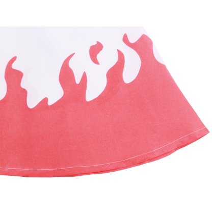 Naruto Shippuden Akatsuki Hokage Cloak Robe Coat - Premium Anime Cosplay Costume for Adults-Astricos