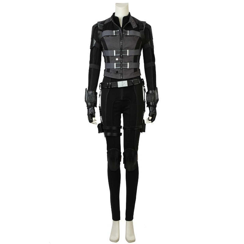 Natasha Cosplay Costume for Women - Movie - Inspired Halloween Carnival Outfit - Astricos