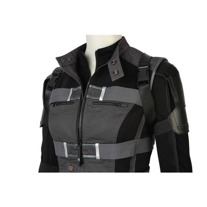 Natasha Cosplay Costume for Women - Movie - Inspired Halloween Carnival Outfit - Astricos