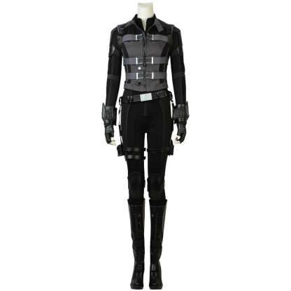 Natasha Cosplay Costume for Women - Movie - Inspired Halloween Carnival Outfit - Astricos