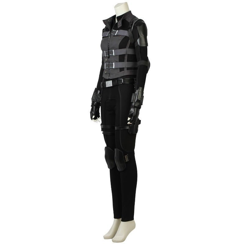Natasha Cosplay Costume for Women - Movie - Inspired Halloween Carnival Outfit - Astricos