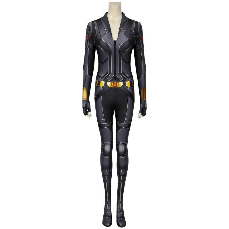 Natasha Cosplay Costume Jumpsuit Outfits Halloween Carnival Suit - Astricos