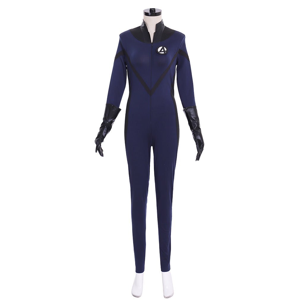 Fantastic Four Invisible Woman Cosplay Costume | Astricos