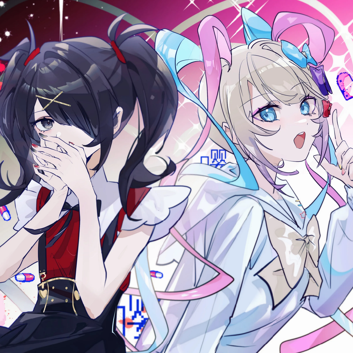 Game: Needy girl overdose-Astricos