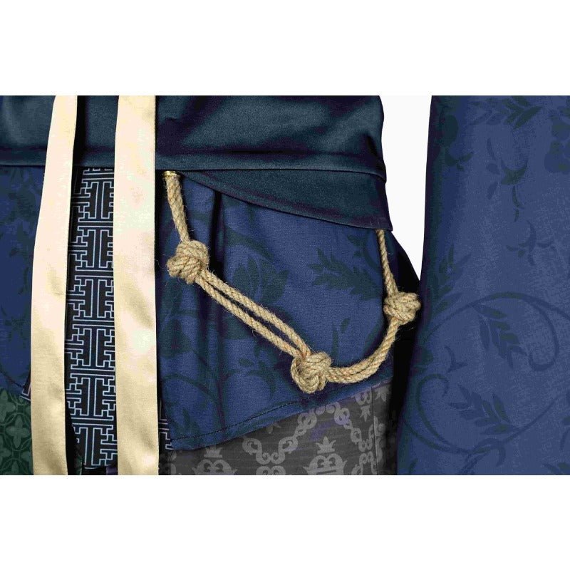 New The Fourth Sister Chinese Costume Halloween Cosplay Game Suit Custom Made - Astricos