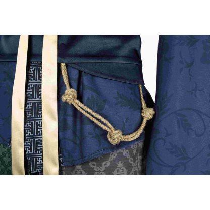 New The Fourth Sister Chinese Costume Halloween Cosplay Game Suit Custom Made - Astricos