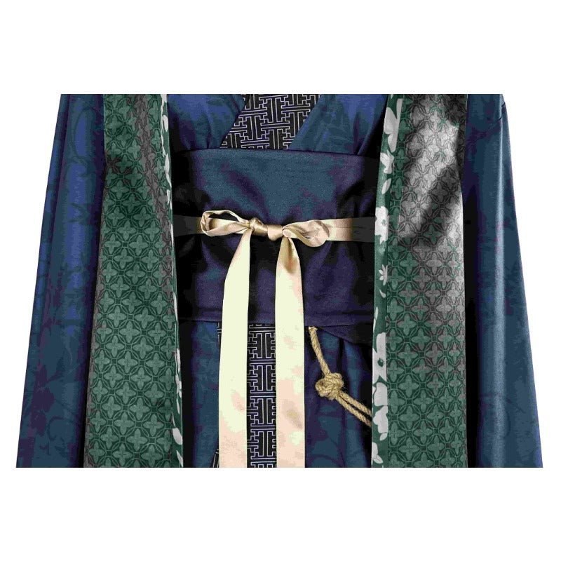 New The Fourth Sister Chinese Costume Halloween Cosplay Game Suit Custom Made - Astricos