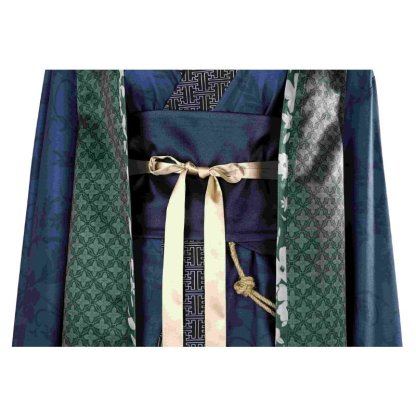 New The Fourth Sister Chinese Costume Halloween Cosplay Game Suit Custom Made - Astricos
