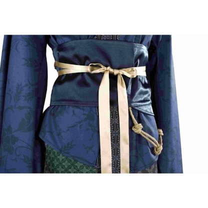 New The Fourth Sister Chinese Costume Halloween Cosplay Game Suit Custom Made - Astricos