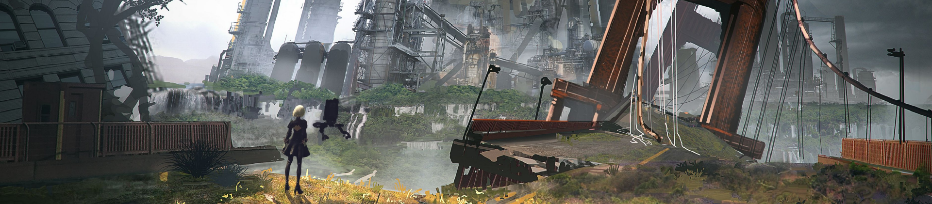 Game: Nier Automata