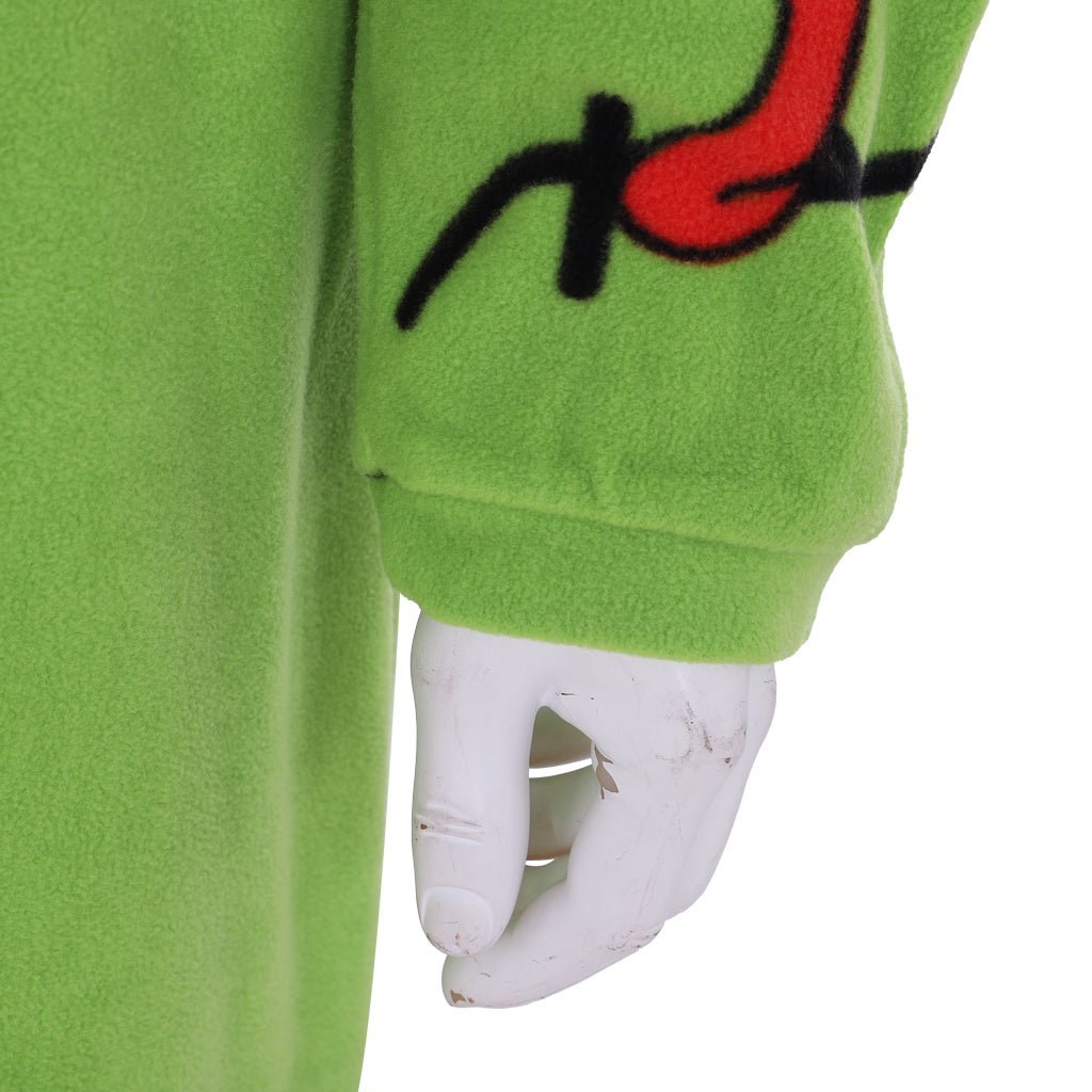 Oogie Boogie Cosplay Costume Kigurumi - Soft & Cozy Halloween Outfit | Astricos-Astricos