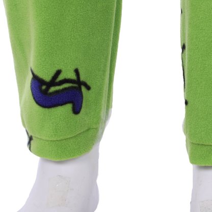 Oogie Boogie Cosplay Costume Kigurumi - Soft & Cozy Halloween Outfit | Astricos-Astricos