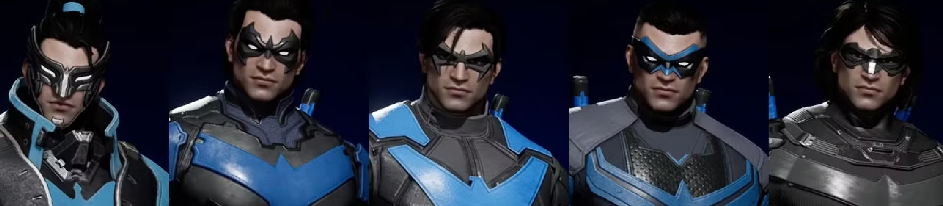 Movie and TV: Nightwing
