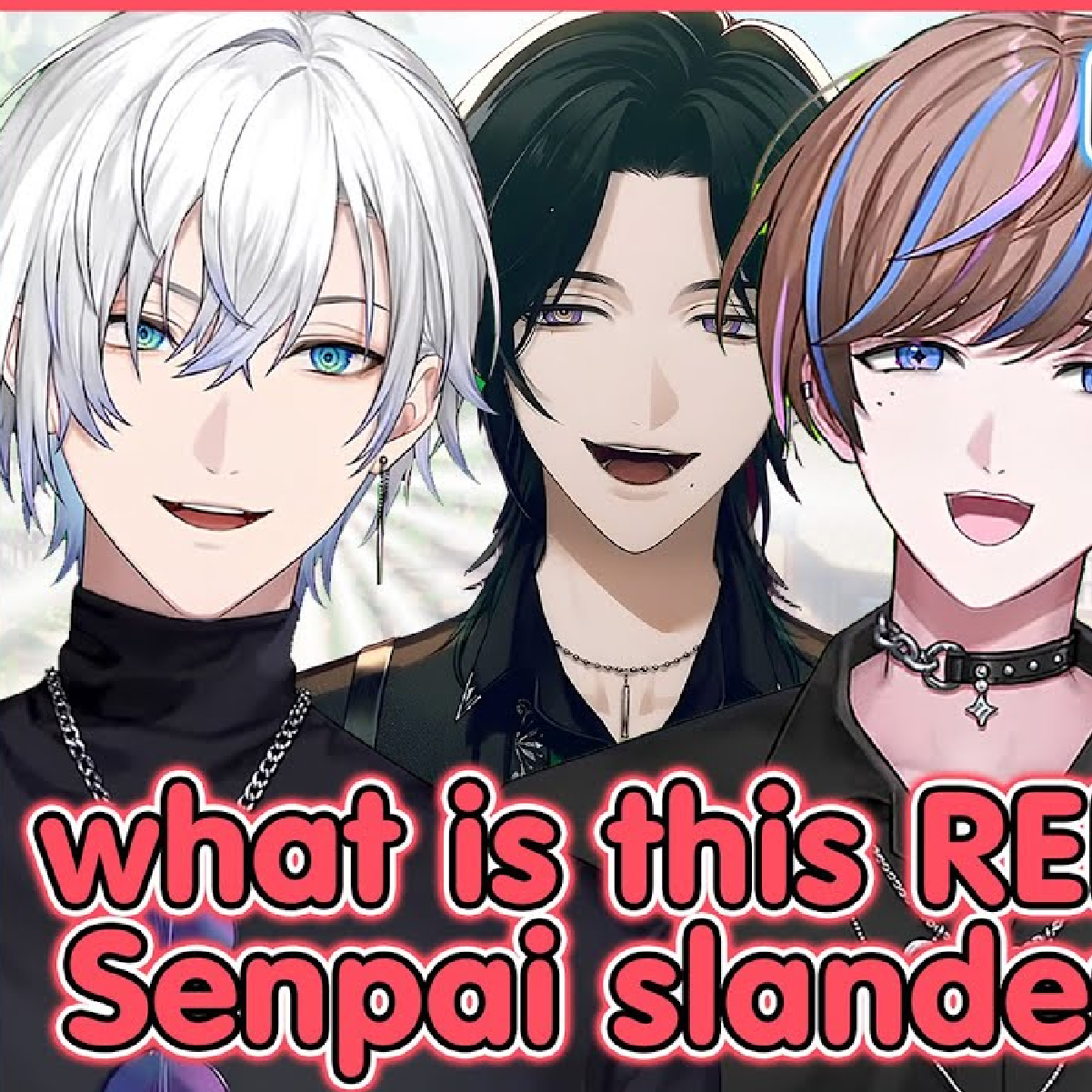 Anime: Nijisanji-Astricos