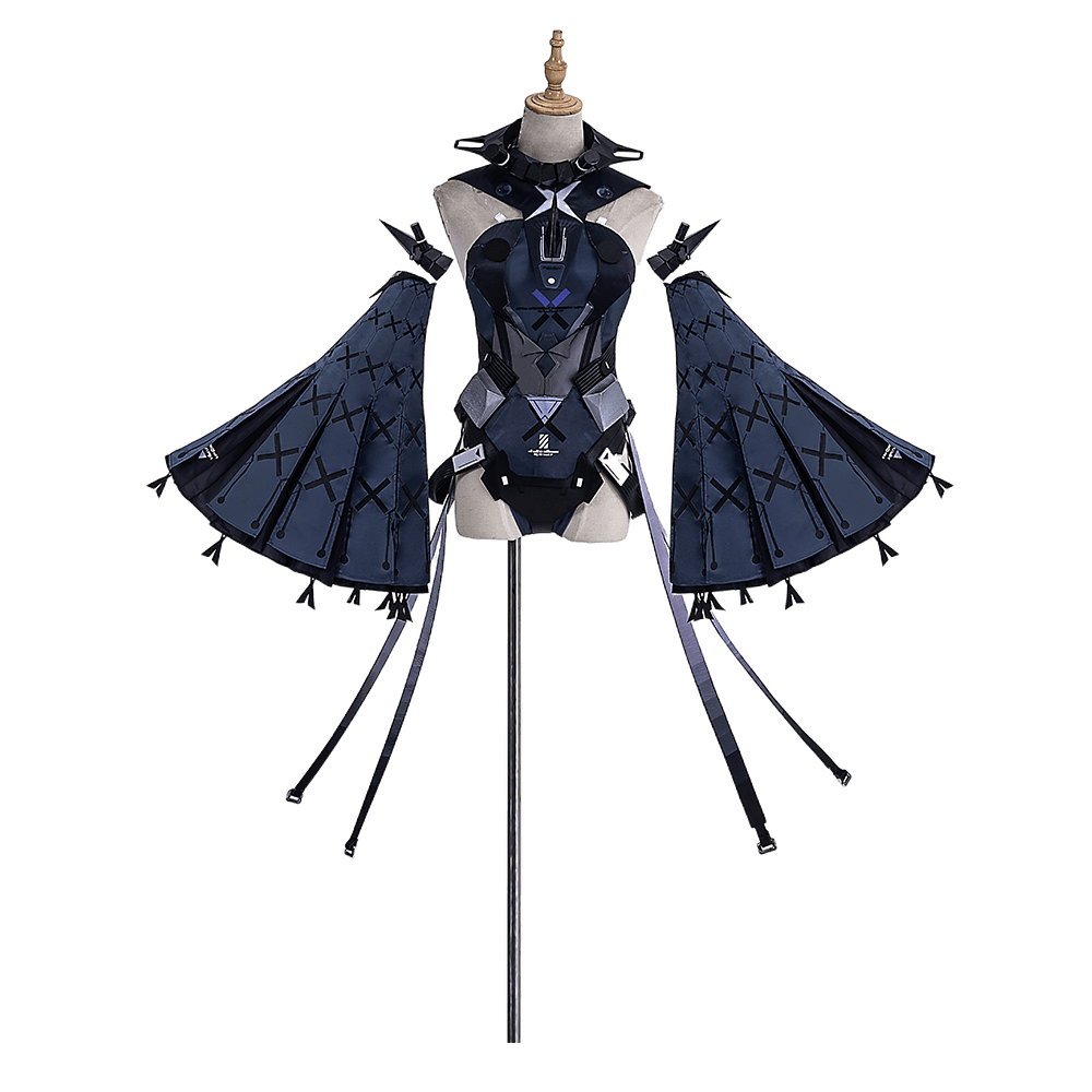 No. 21 Crimson Abyss Cosplay Costume from Punishing: Gray Raven - Game - Inspired Halloween Outfit - Astricos