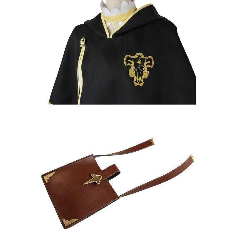 Noelle Silva Black Clover Cosplay Costume - Halloween & Carnival Anime Outfit-Astricos