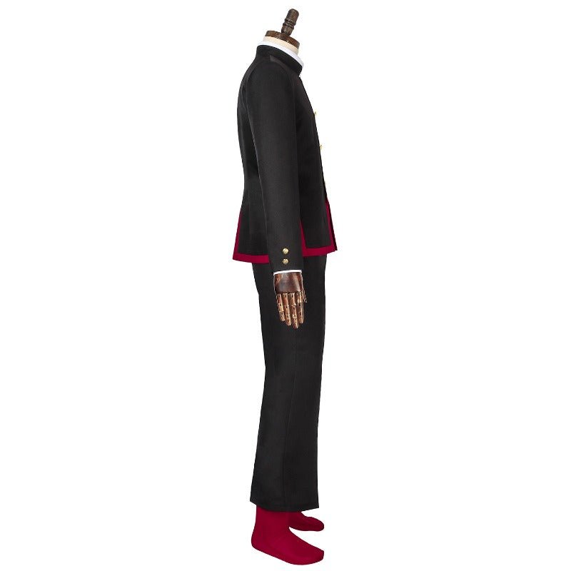 Nuoqi Hanako Kun Cosplay Costume Toilet - Bound Hanako - kun School Uniform Outfit - Astricos