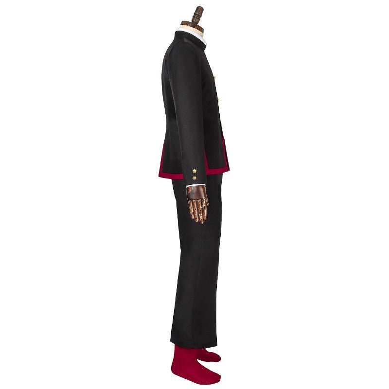 Nuoqi Hanako Kun Cosplay Costume Toilet - Bound Hanako - kun School Uniform Outfit - Astricos