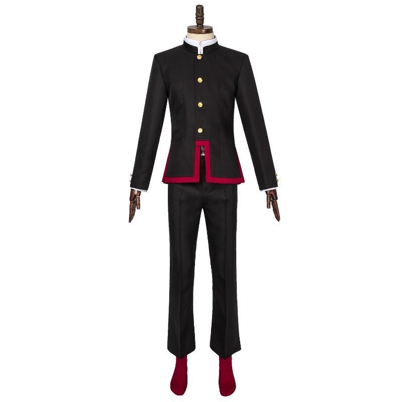 Nuoqi Hanako Kun Cosplay Costume Toilet - Bound Hanako - kun School Uniform Outfit - Astricos