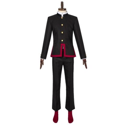 Nuoqi Hanako Kun Cosplay Costume Toilet - Bound Hanako - kun School Uniform Outfit - Astricos
