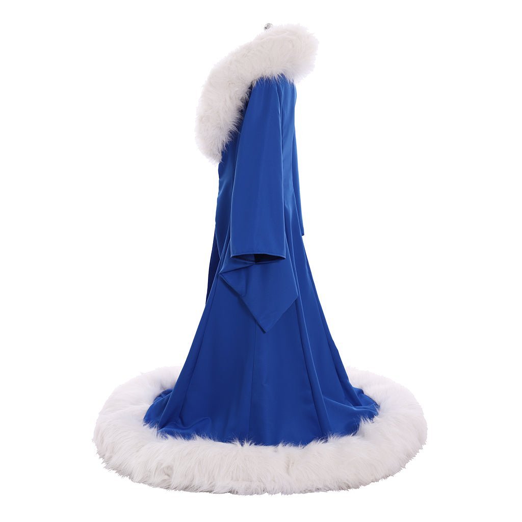 Elegant Ringetsu Cosplay Costume - Sesshomaru's Mother Outfit from Inuyasha-Astricos