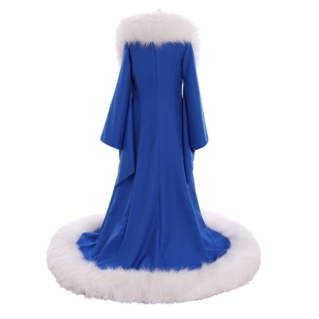 Elegant Ringetsu Cosplay Costume - Sesshomaru's Mother Outfit from Inuyasha-Astricos
