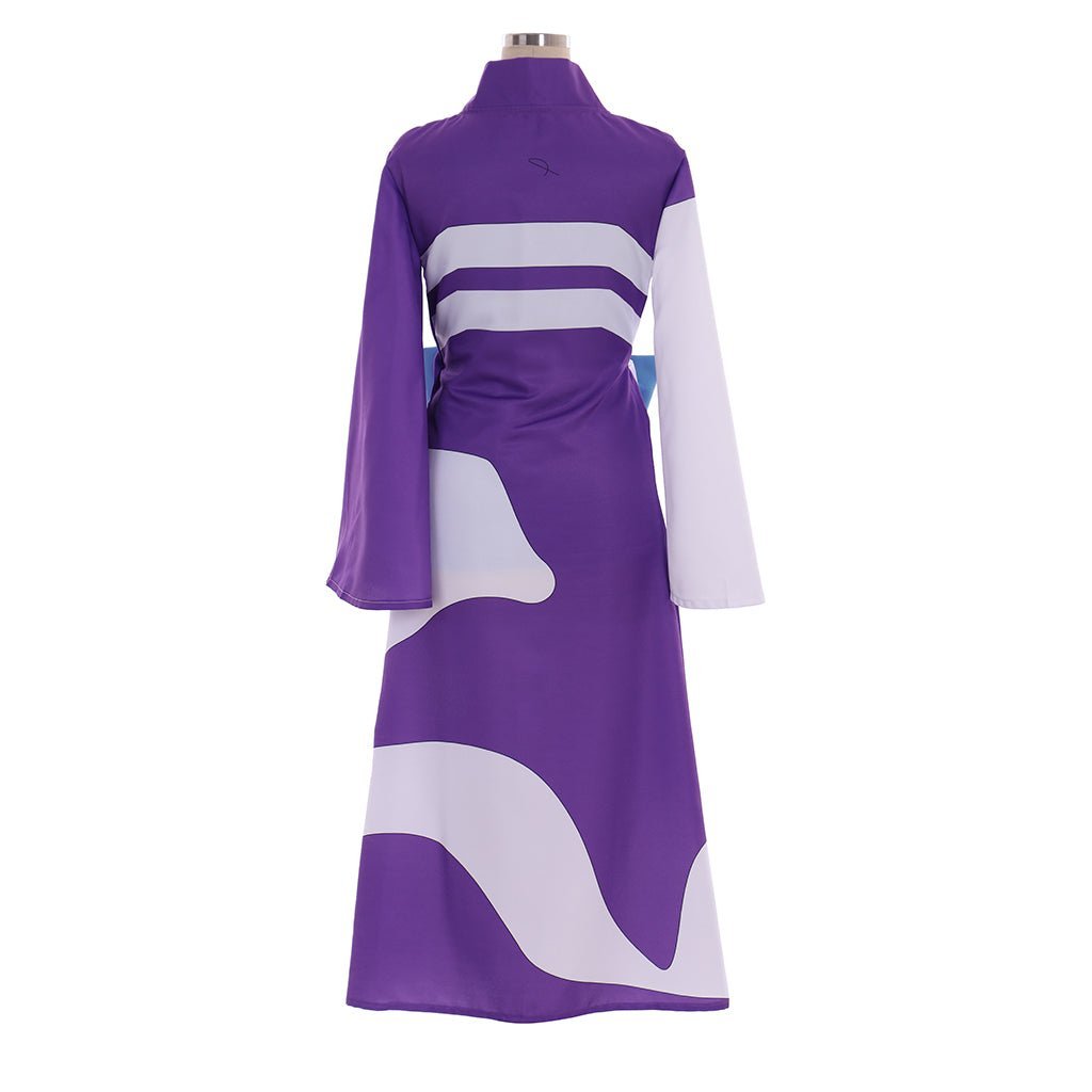 Elegant Ringetsu Cosplay Costume - Sesshomaru's Mother Outfit from Inuyasha-Astricos