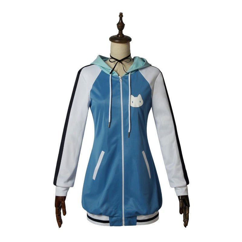 Ohara Rinne Cosplay Costume - Authentic Stage Performance Outfit for Cosplayers-Astricos