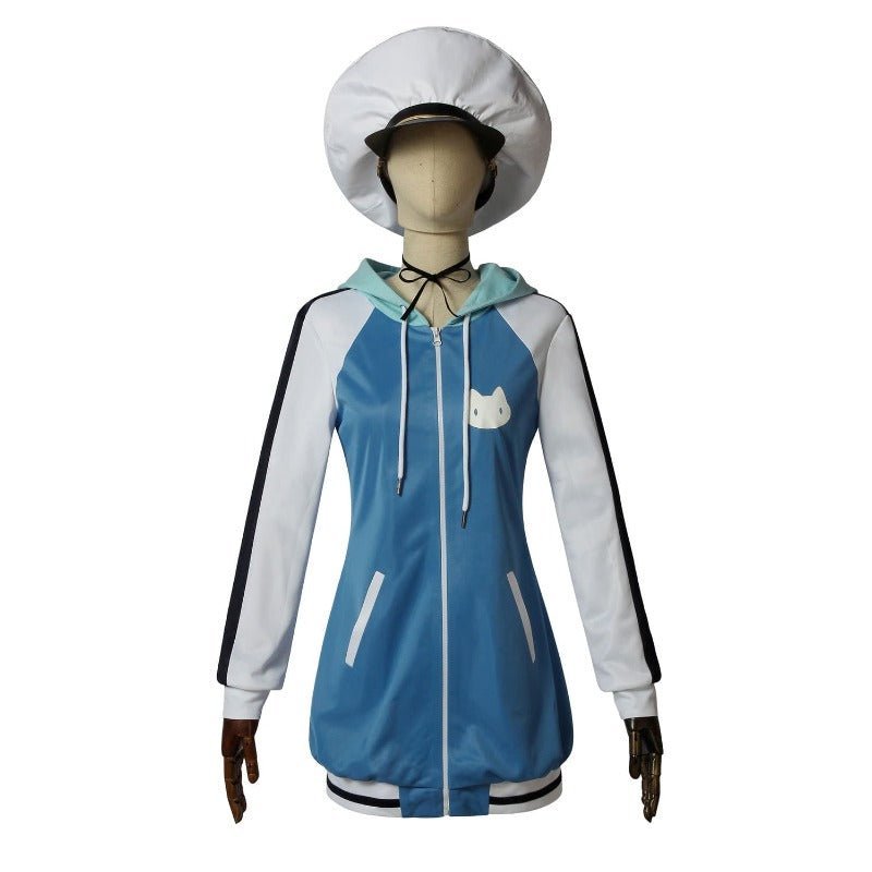 Ohara Rinne Cosplay Costume - Authentic Stage Performance Outfit for Cosplayers-Astricos