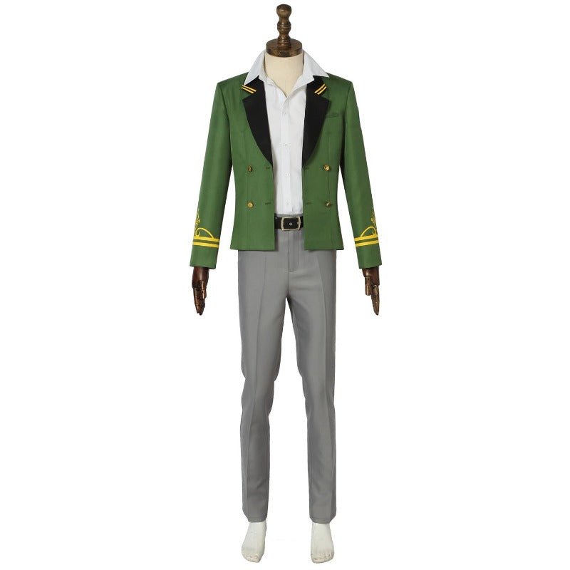 On Air! Jewellery Hill High School Junior Uniform Cosplay Costume - Astricos