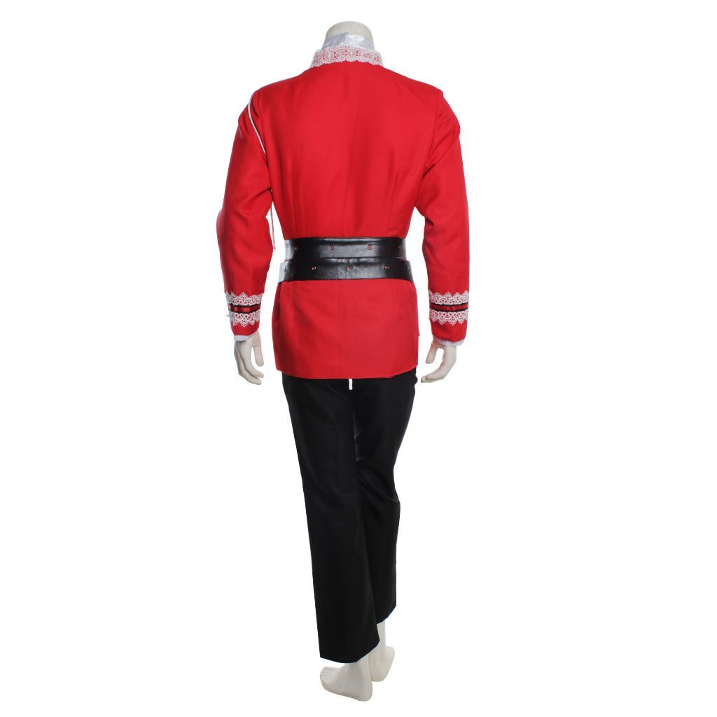 Once Upon a Time Prince Charming Costume Suit | Men's Cosplay & Halloween Outfit | Astricos-Astricos
