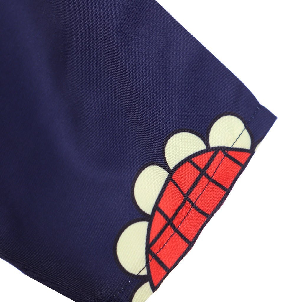 One Piece Monkey D. Luffy Cosplay Sunflower Shirt - Premium Quality Costume-Astricos