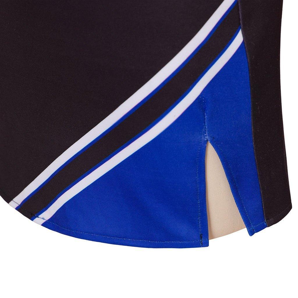 One Tree Hill Cheerleader Outfit - Women's High School Uniform Costume for Halloween-Astricos