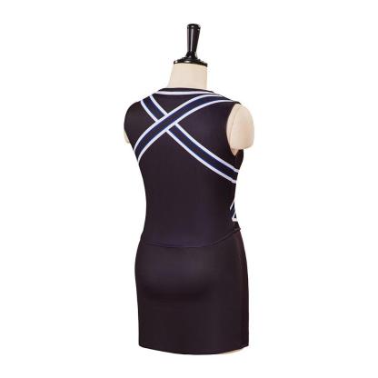 One Tree Hill Cheerleader Outfit - Women's High School Uniform Costume for Halloween-Astricos