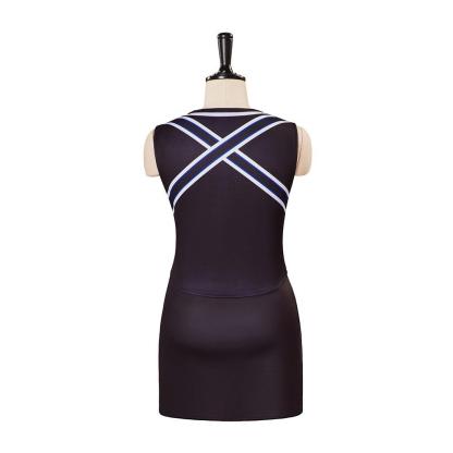 One Tree Hill Cheerleader Outfit - Women's High School Uniform Costume for Halloween-Astricos
