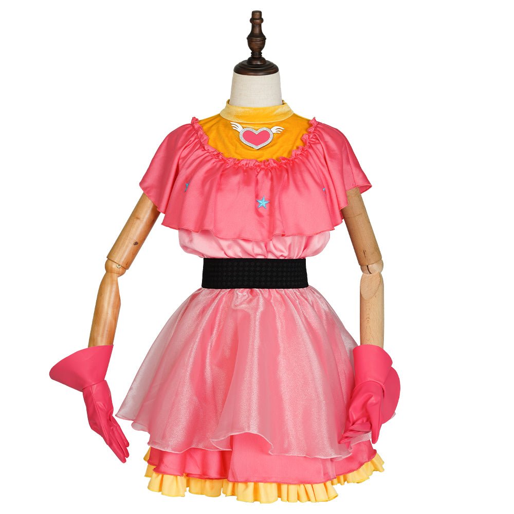 Oshi no Ko Ai Hoshino Cosplay Costume - Japanese Comic Girl Dress for Halloween & Carnival - Astricos