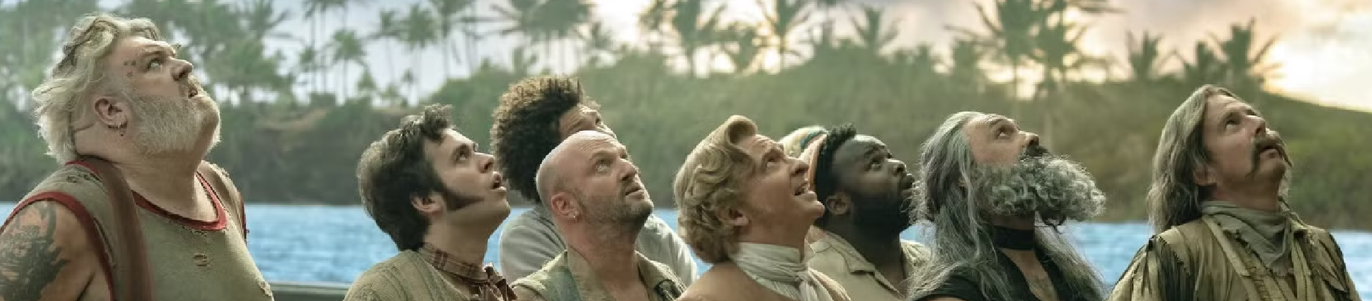 Movie and TV: Our Flag Means Death