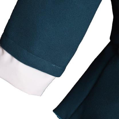 Outlander Claire Fraser Cosplay Dress - Scottish Highland Colonial Costume | Astricos-Astricos