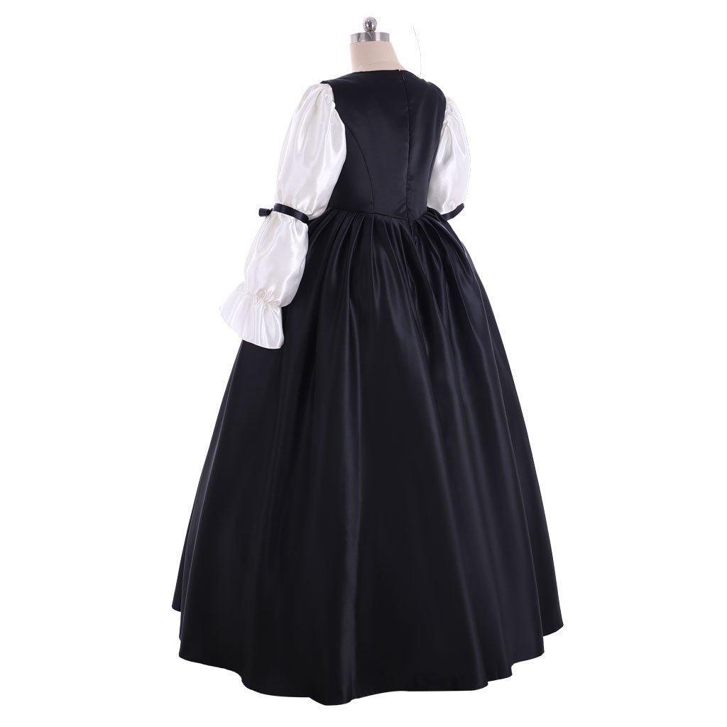 Claire Fraser Scottish Highland Cosplay Costume | Women's Medieval Gown Dress | Astricos-Astricos
