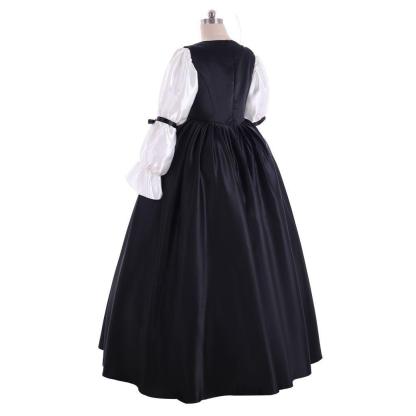 Claire Fraser Scottish Highland Cosplay Costume | Women's Medieval Gown Dress | Astricos-Astricos