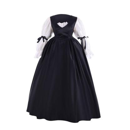 Claire Fraser Scottish Highland Cosplay Costume | Women's Medieval Gown Dress | Astricos-Astricos